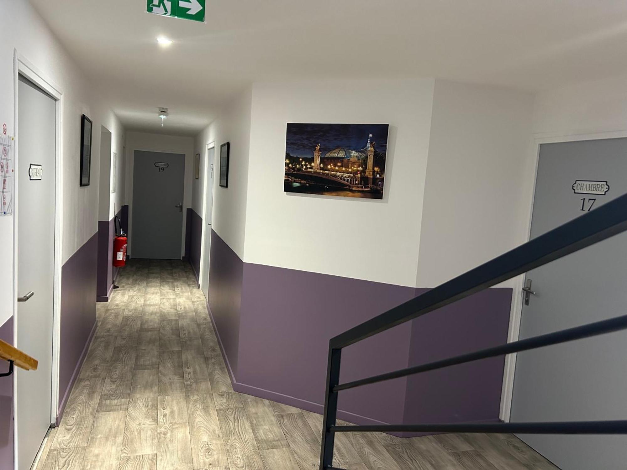 Hotel St Charles Rambouillet Eksteriør bilde